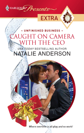 Caught on Camera with the CEO - ebook